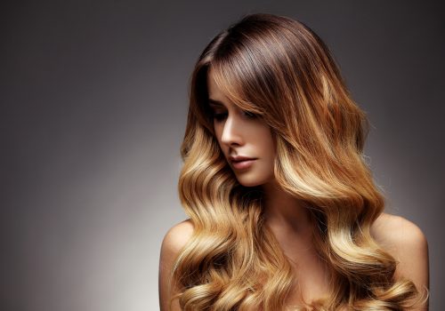 Ten Salon Hair haircuts and styling services