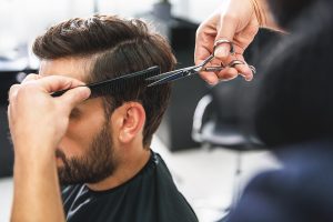 Ten For Men Hair Styling