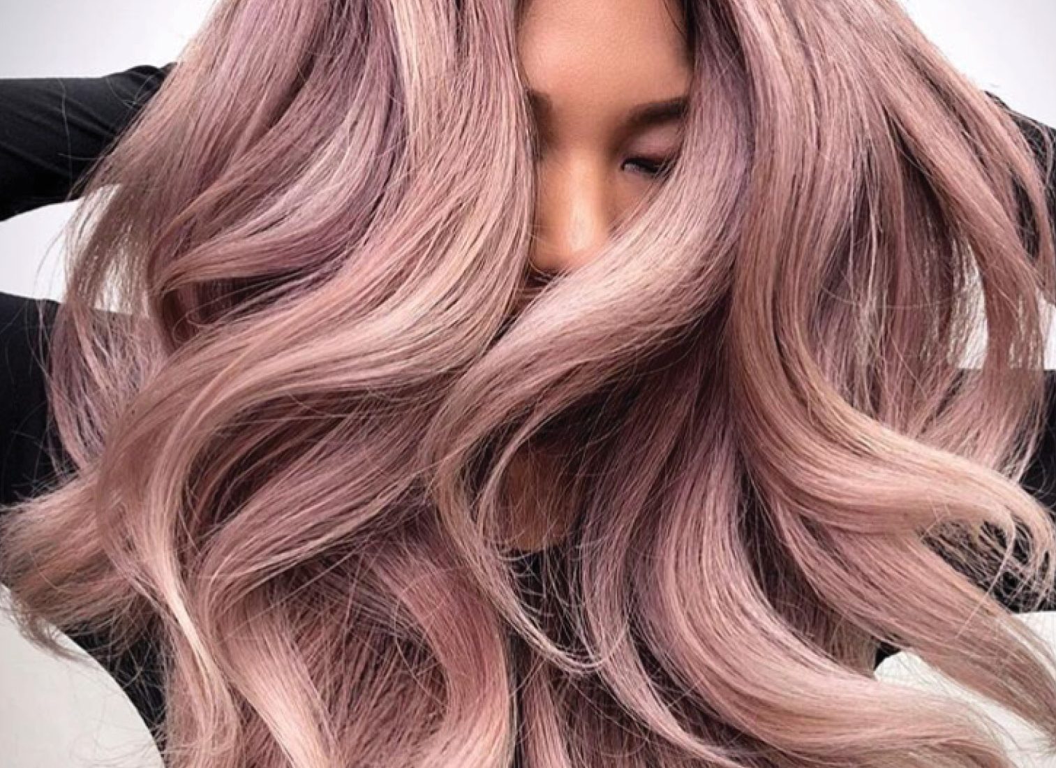 Top Hair Colors For Spring 2019